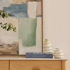 Fossil Bud Vase Short