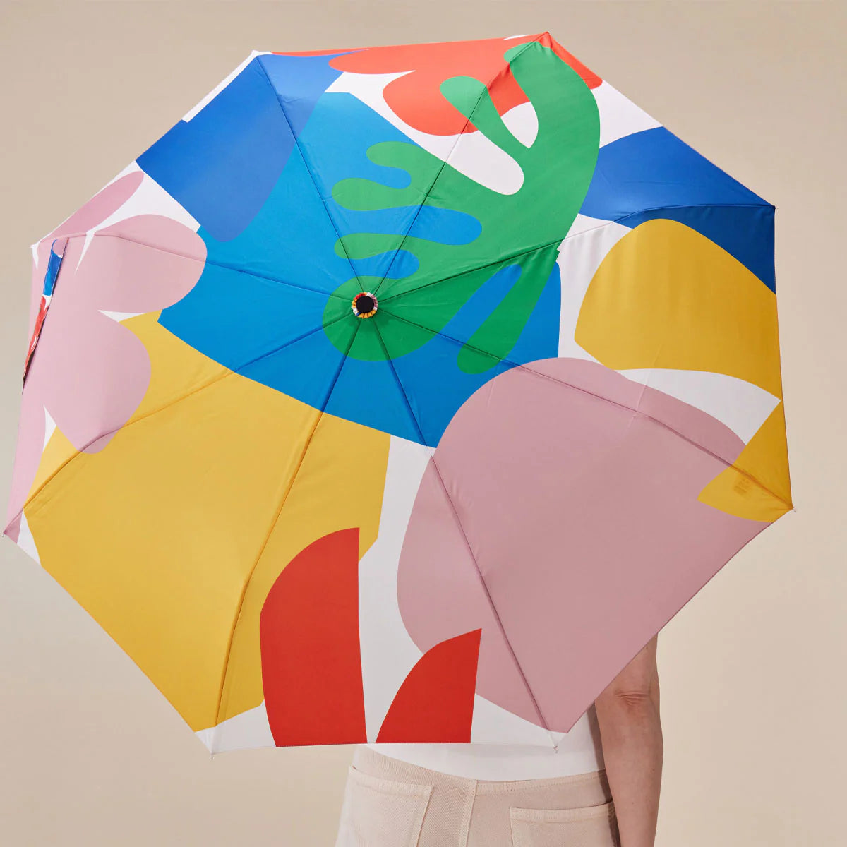DUCK UMBRELLA MATISSE