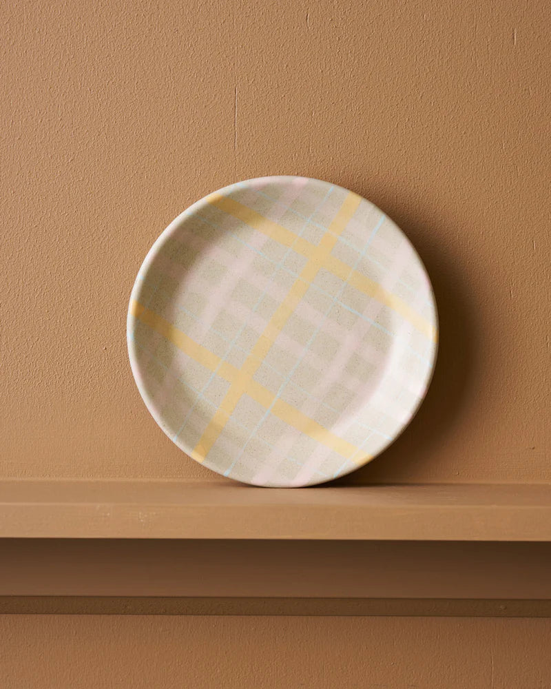 Plate - Neon Cats Pyjamas