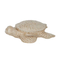 Terry Turtle Resin Sculpt 14x11cm