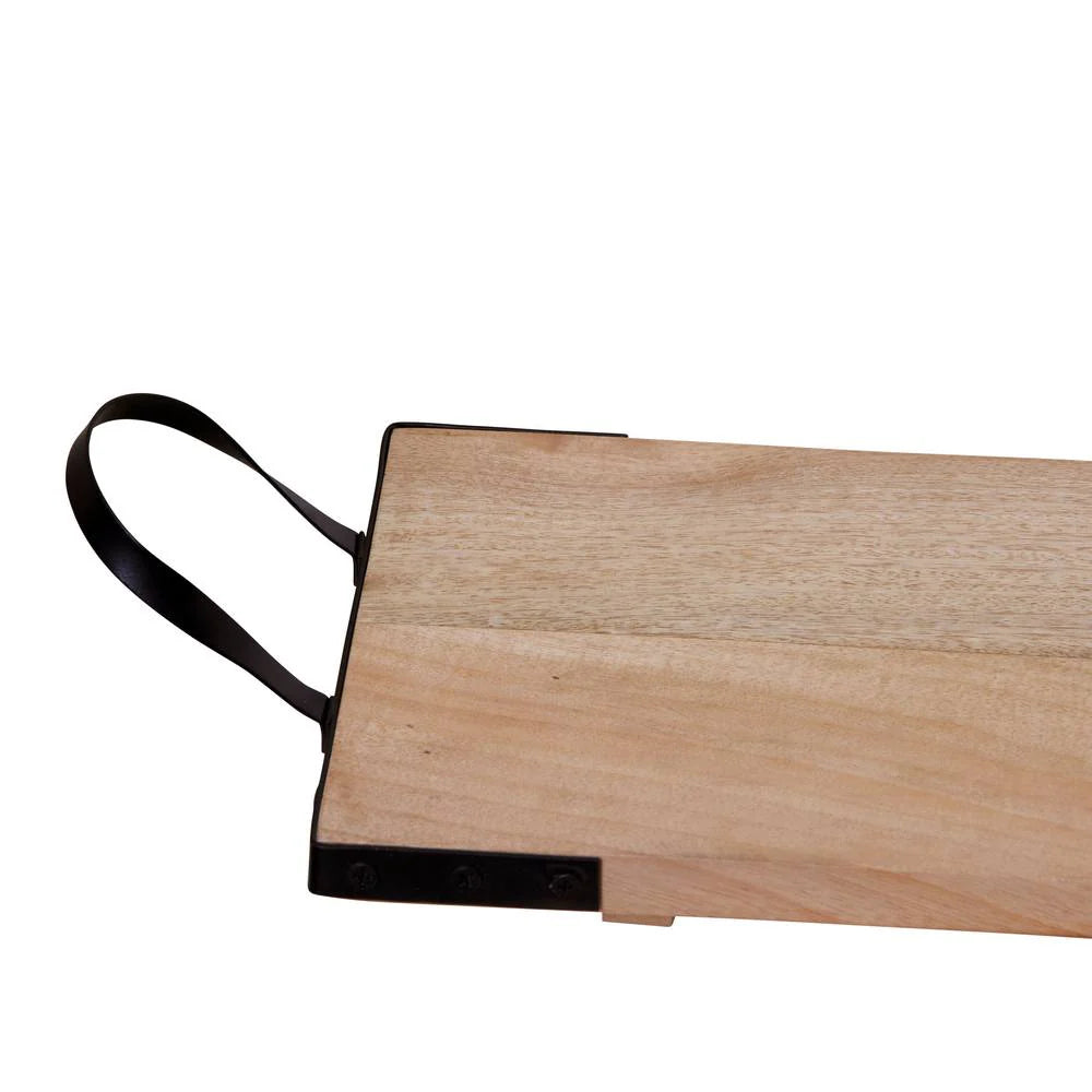 Oliver Long Tray With Handles