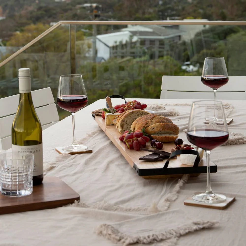 Oliver Long Tray With Handles