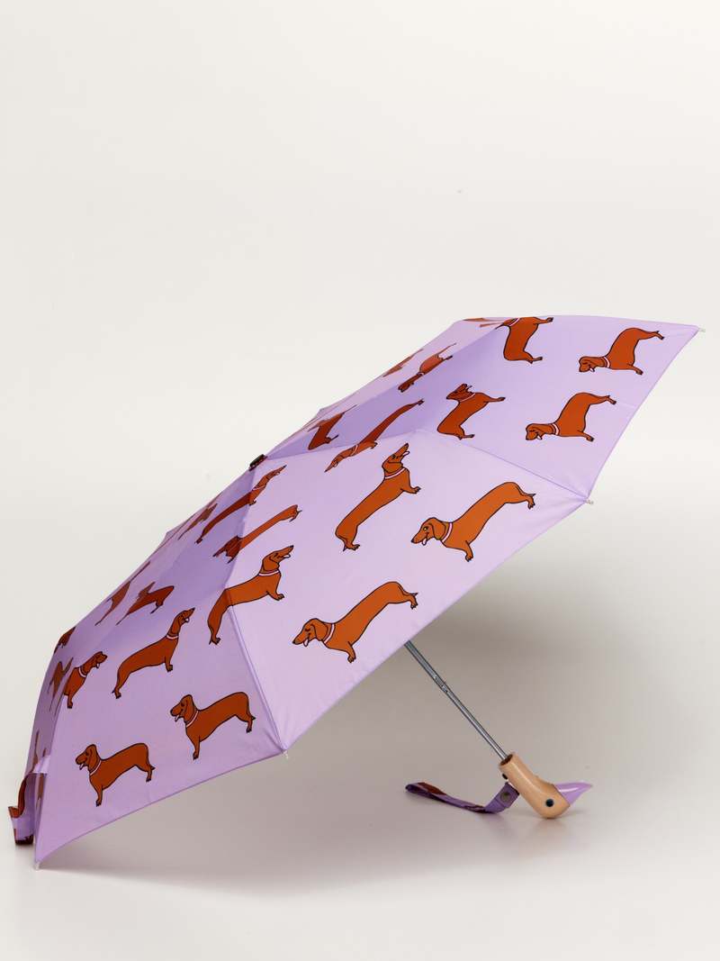 Duck Umbrella - Dachshund