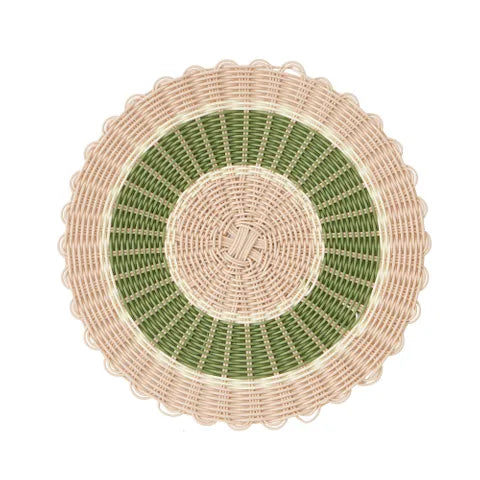 Ostuni PP Woven Placemat