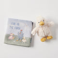 Fun On The Farm Activity Fabric Book
