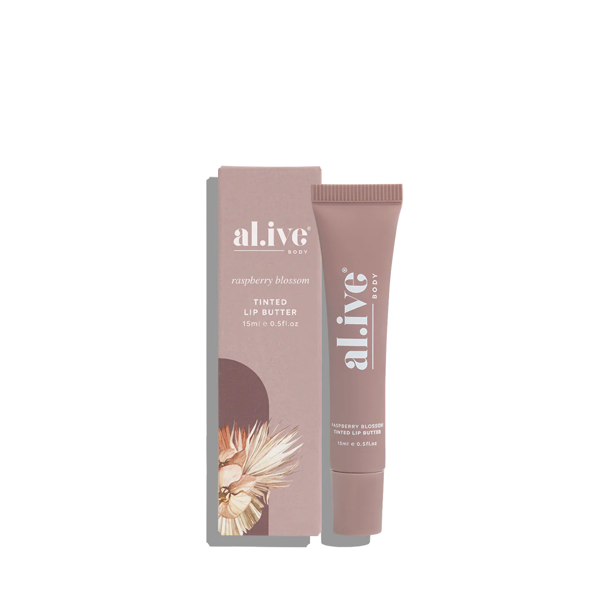Tinted Lip Butter - RASPBERRY BLOSSOM