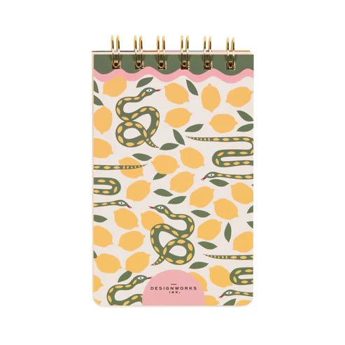 Snake Notepad