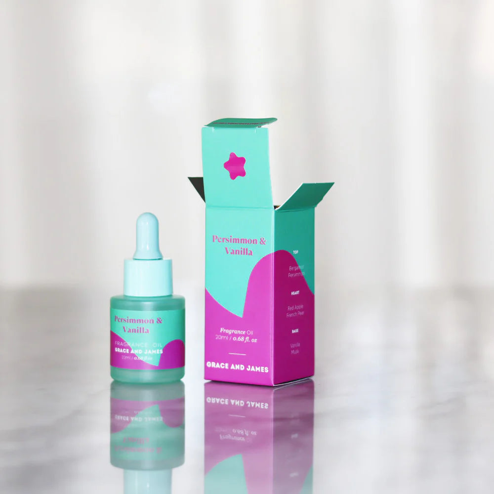 BLOOM - Persimmon & Vanilla Refill