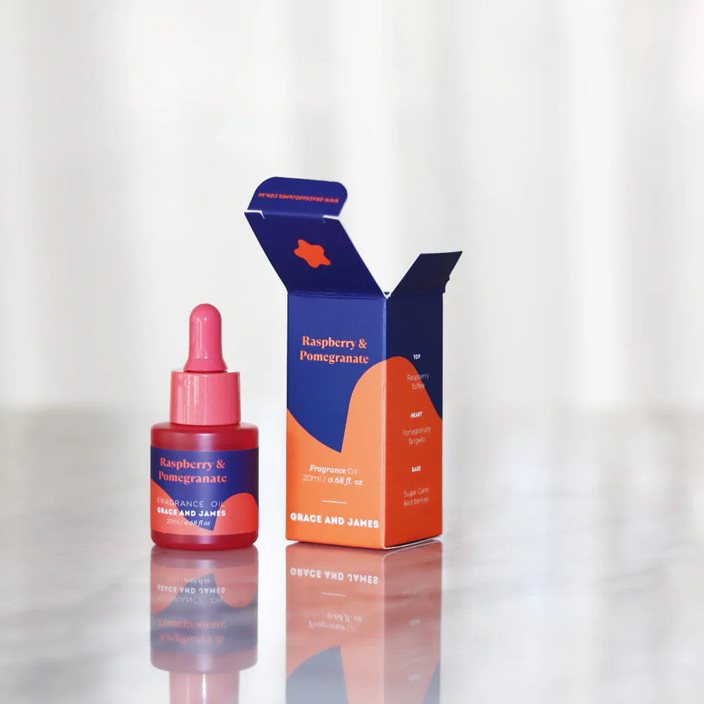 BLOOM - Raspberry & Pomegranate Refill