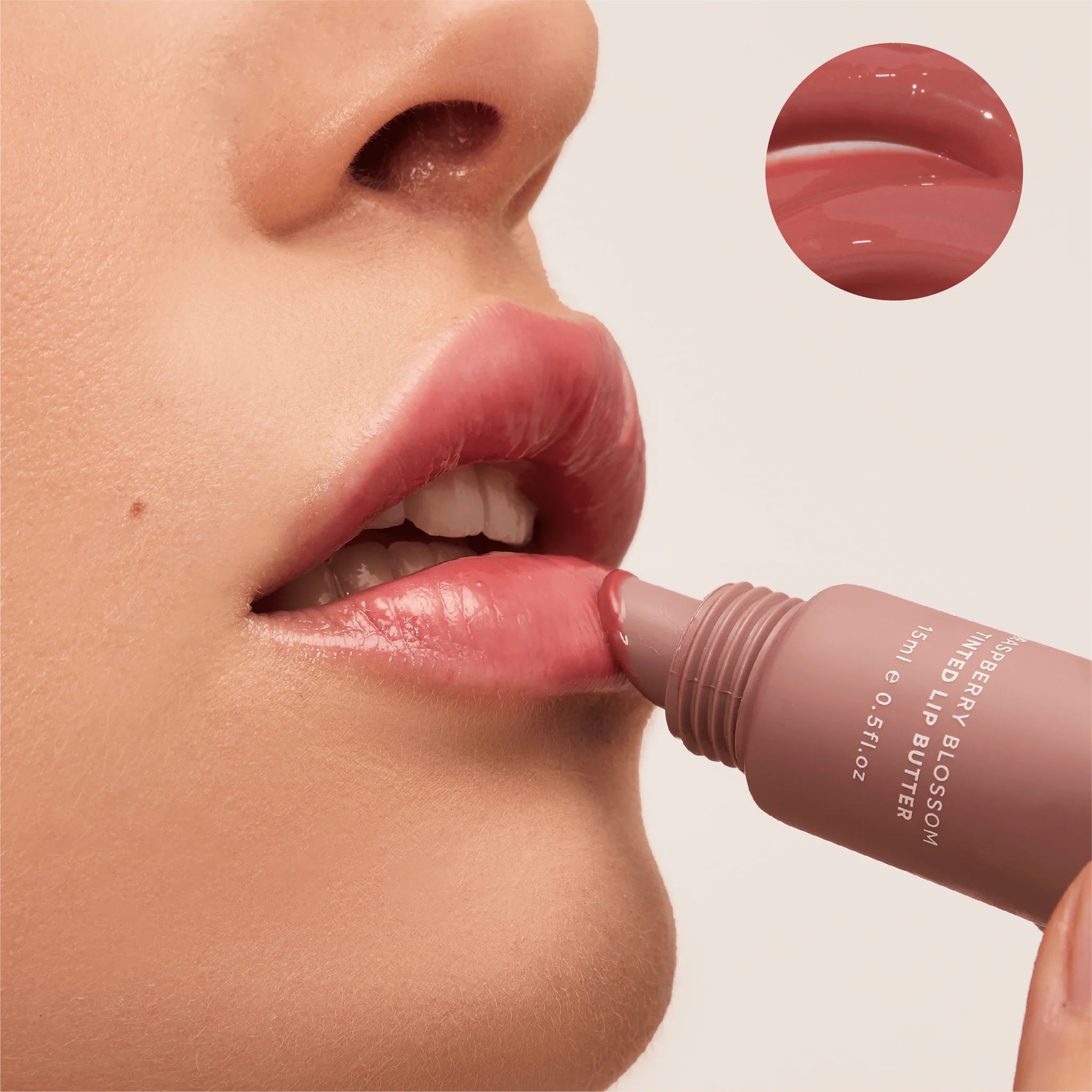 Tinted Lip Butter - RASPBERRY BLOSSOM