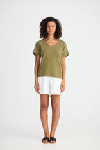 Kasai Short Sleeve Tee