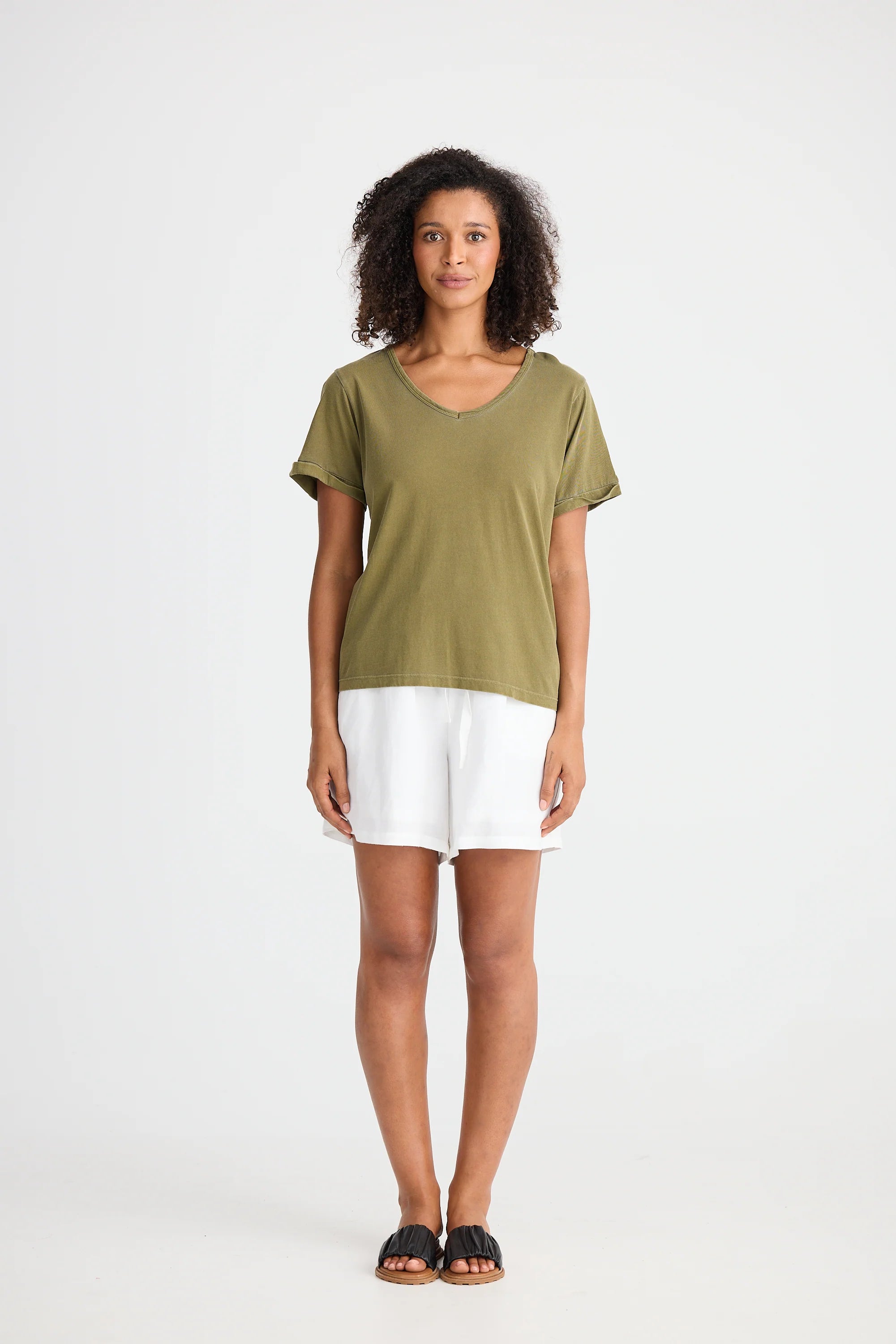 Kasai Short Sleeve Tee