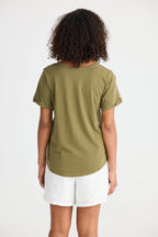 Kasai Short Sleeve Tee