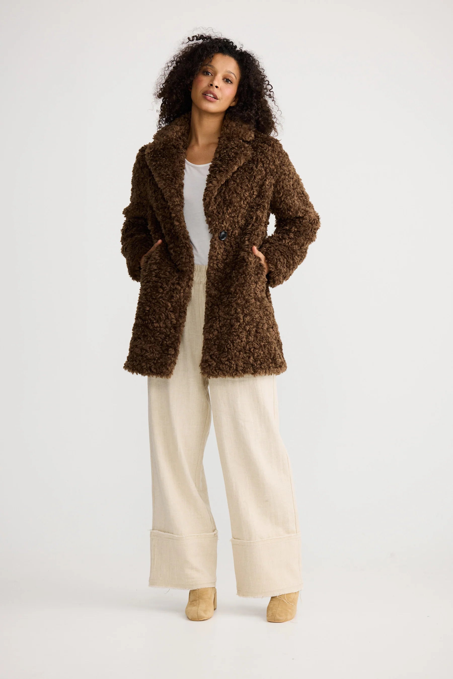 Cadiz Jacket