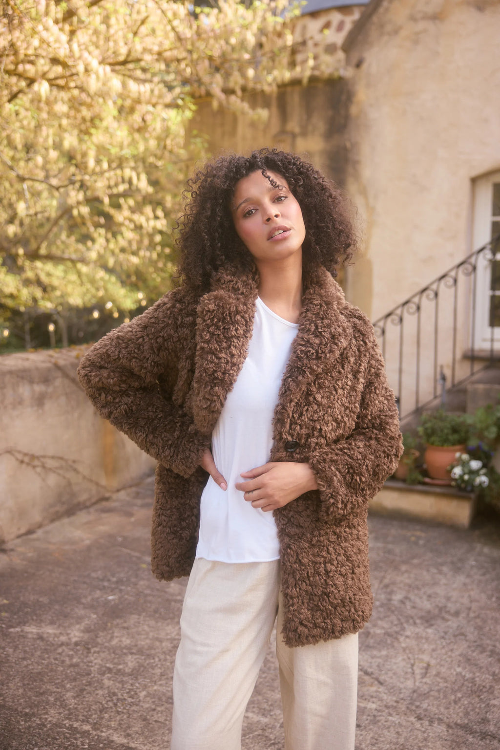 Cadiz Jacket