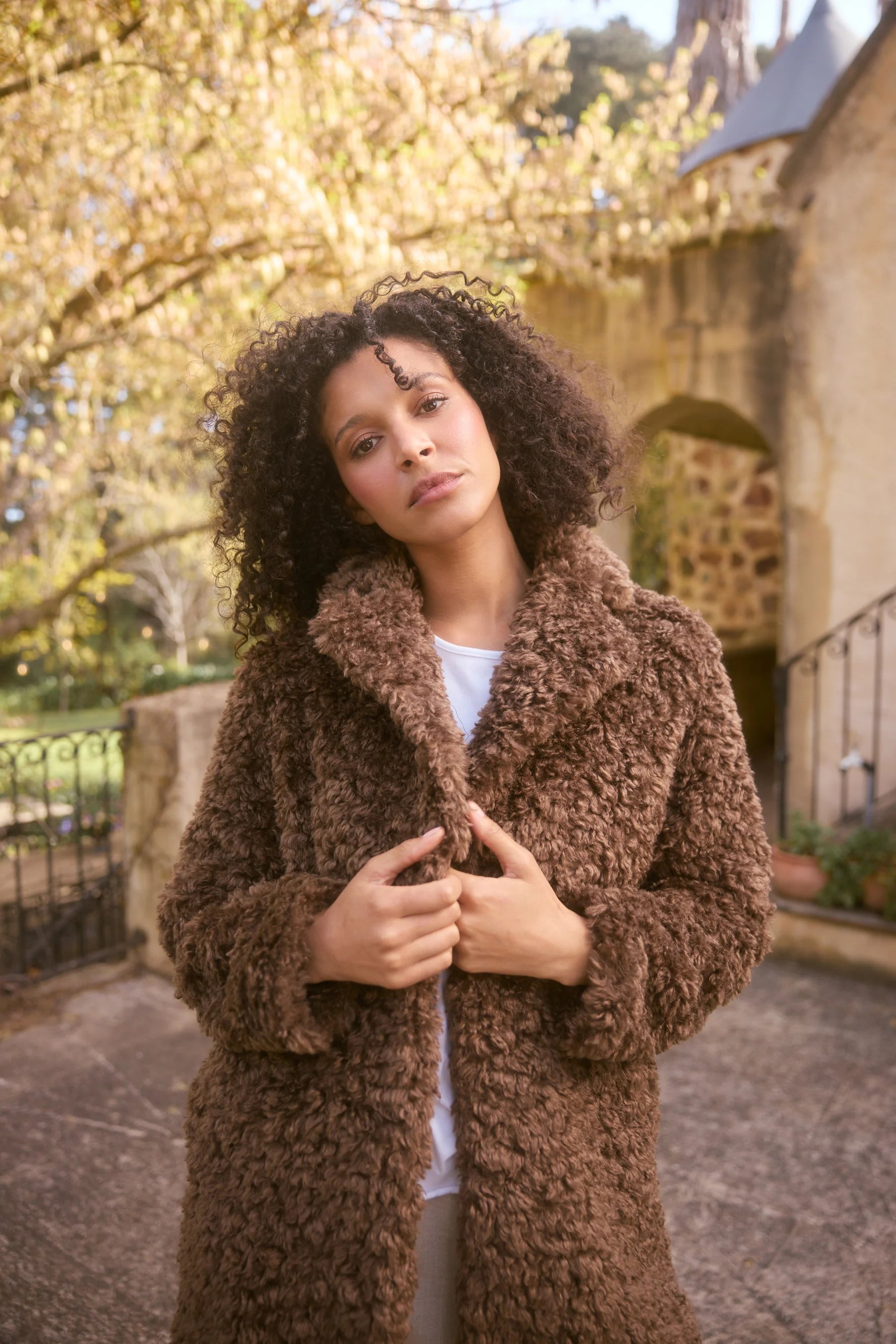 Cadiz Jacket