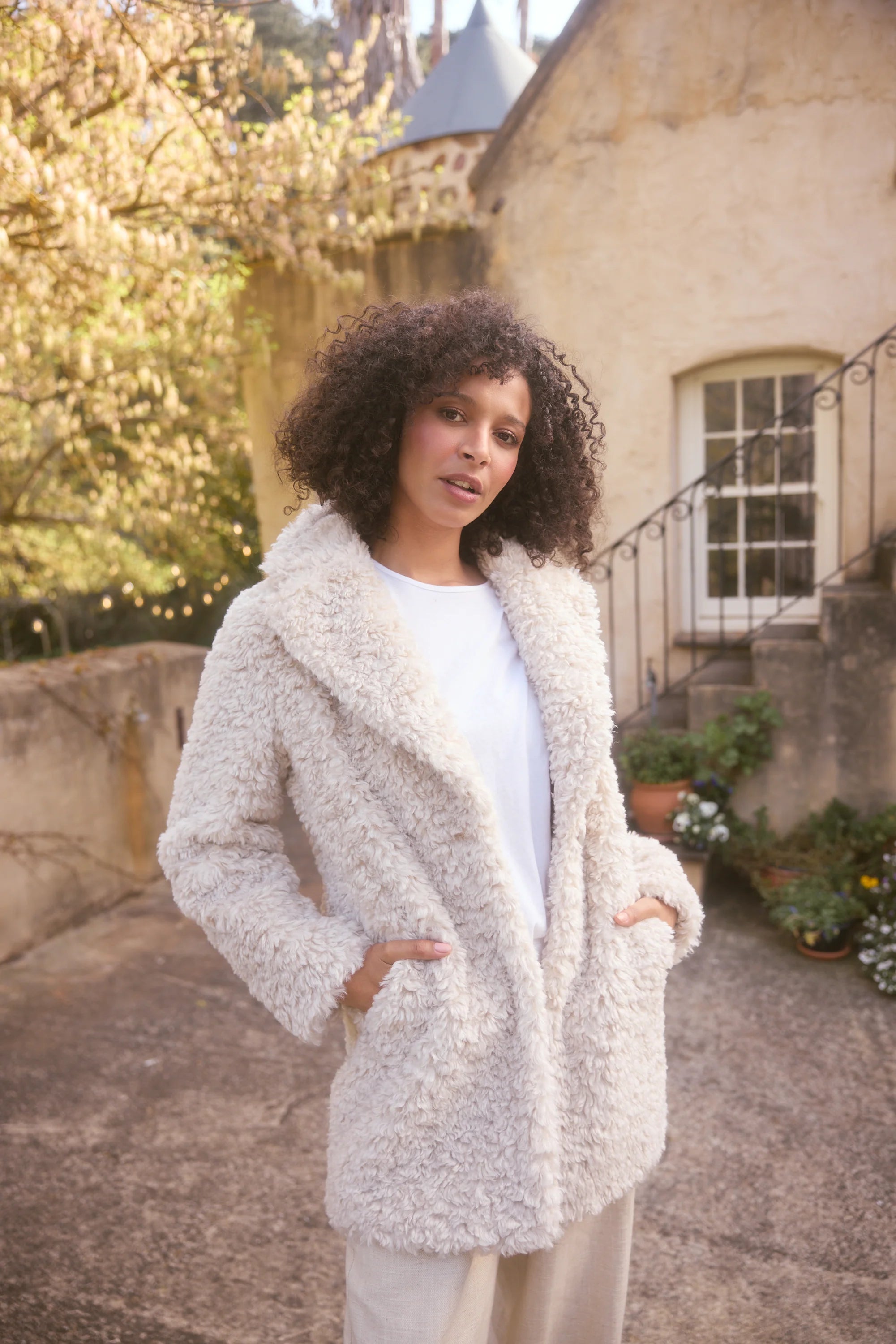 Cadiz Jacket
