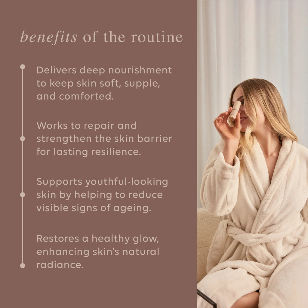 The Nourishment Ritual Skincare - Discovery Set