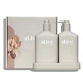 Sea Cotton & Coconut - Wash & Lotion Duo