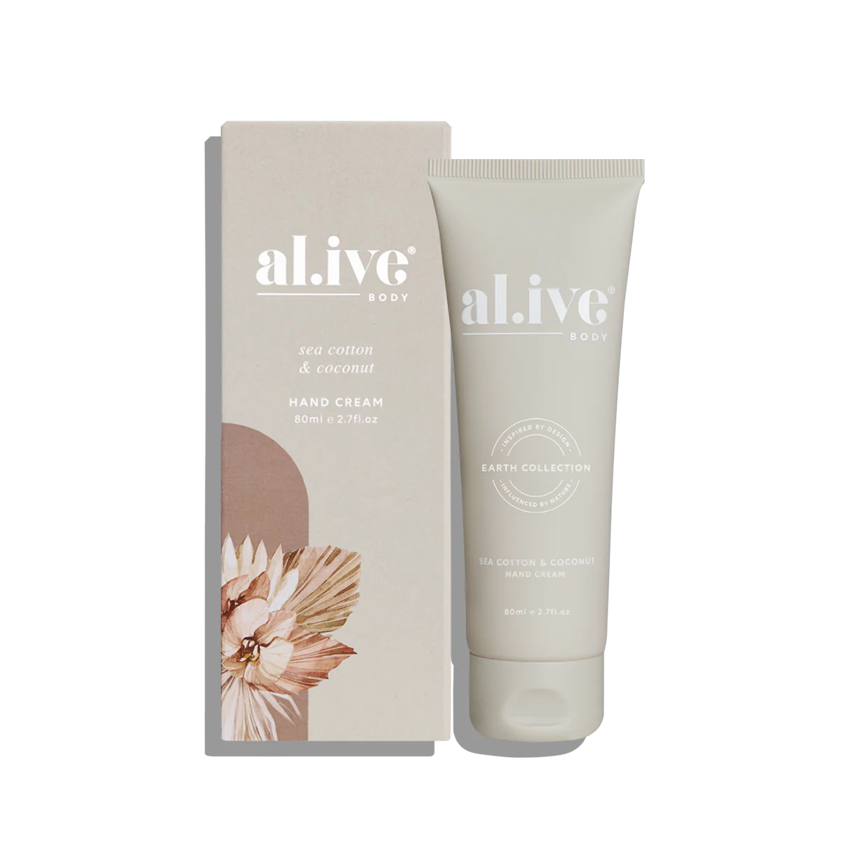 Sea Cotton and Coconut Hand Cream