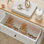 Valetta Scented Drawer Liners 6 Sheets