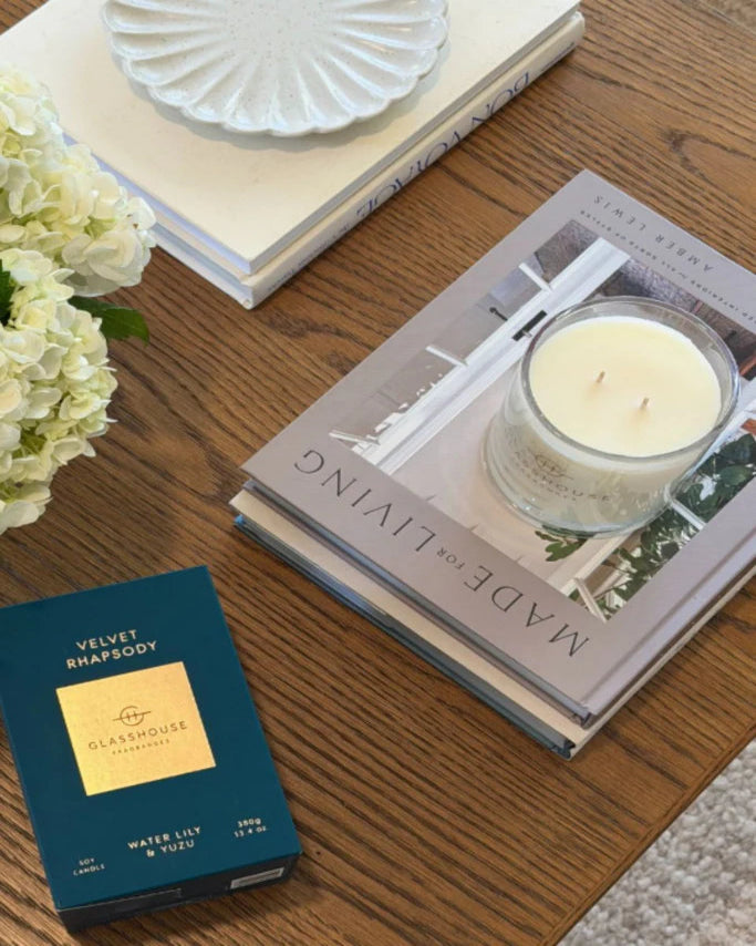 380g VELVET RHAPSODY Candle
