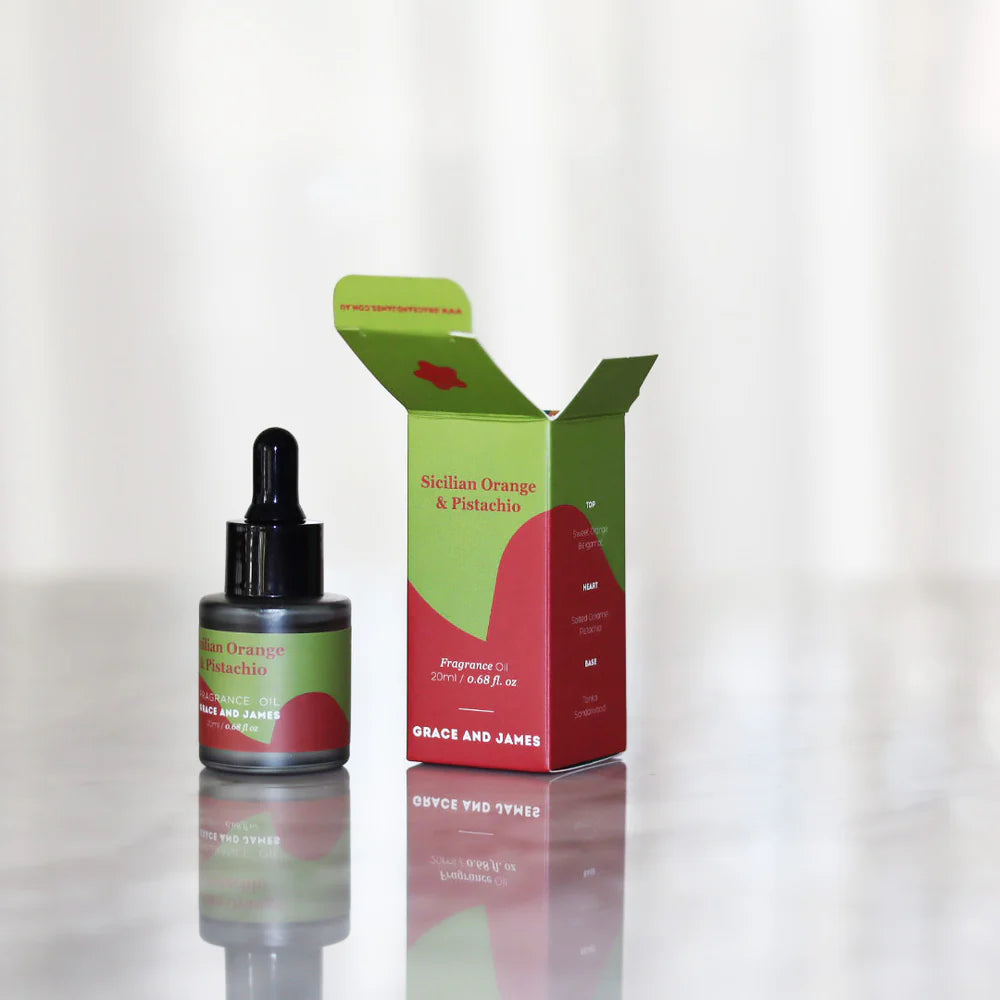 BLOOM - Orange & Pistachio Refill