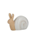 Sonia Snail Cer Sculpt 11.5x9cm