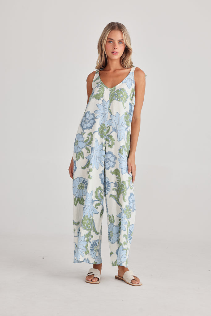 Temple Jumpsuit