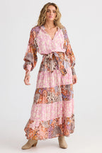 Dream Weaver Maxi Dress