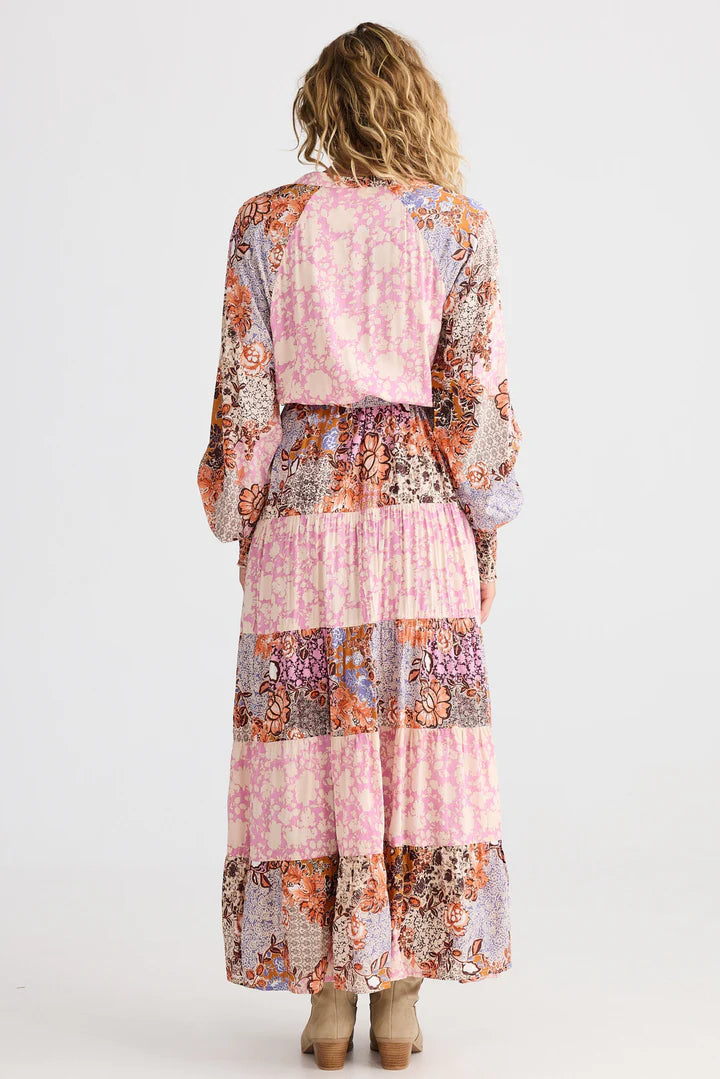 Dream Weaver Maxi Dress