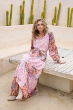 Dream Weaver Maxi Dress