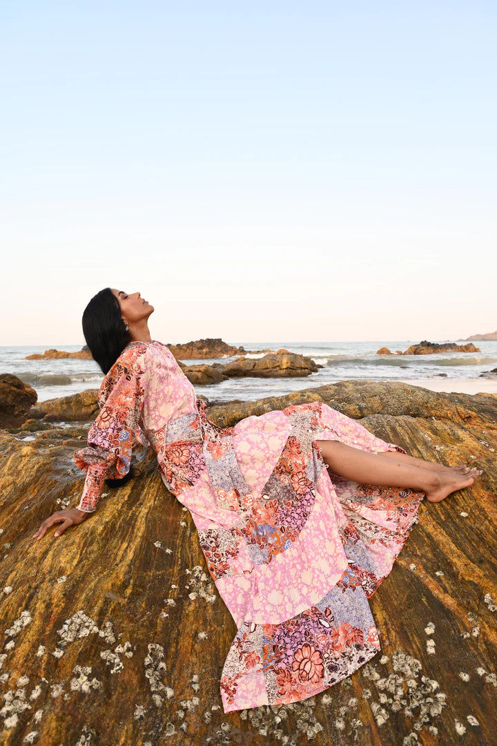 Dream Weaver Maxi Dress