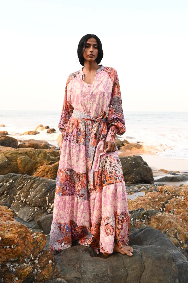 Dream Weaver Maxi Dress Canopy Homefashion Dream Weaver Maxi Dress Canopy Homefashion