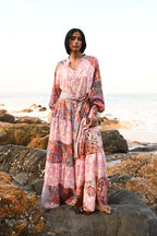 Dream Weaver Maxi Dress