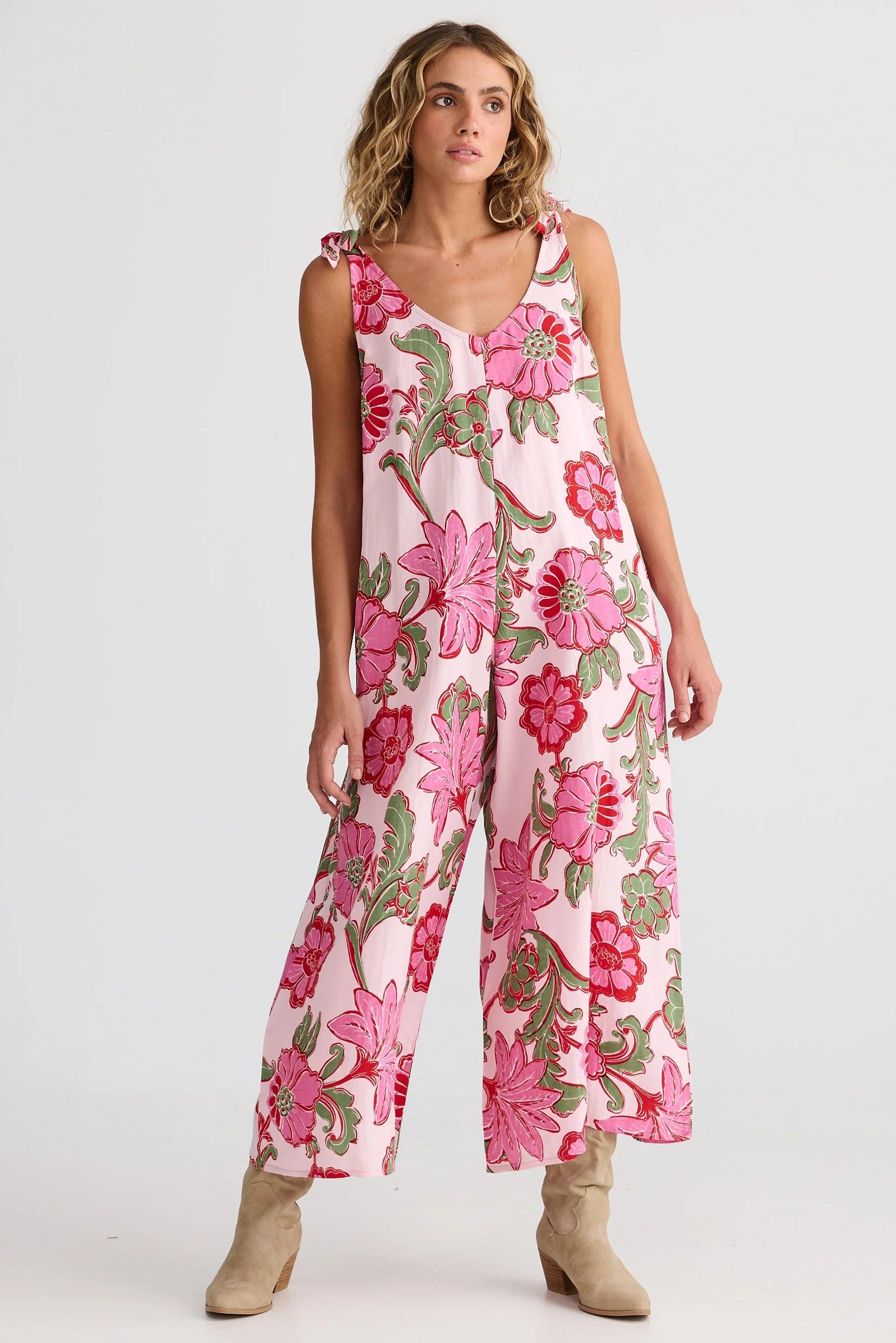 Temple Jumpsuit