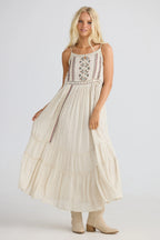 Ithika Strappy Dress