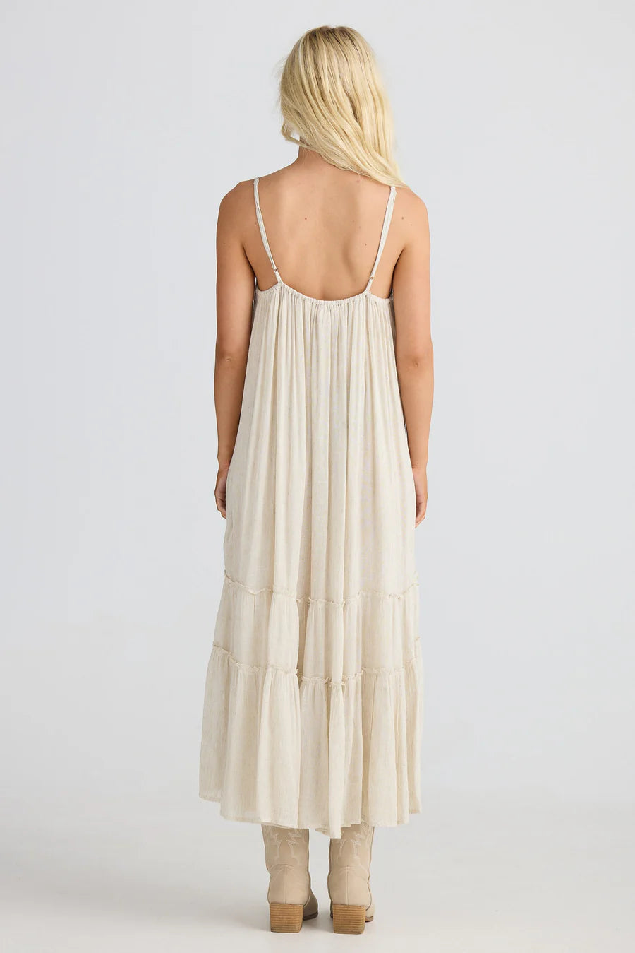 Ithika Strappy Dress