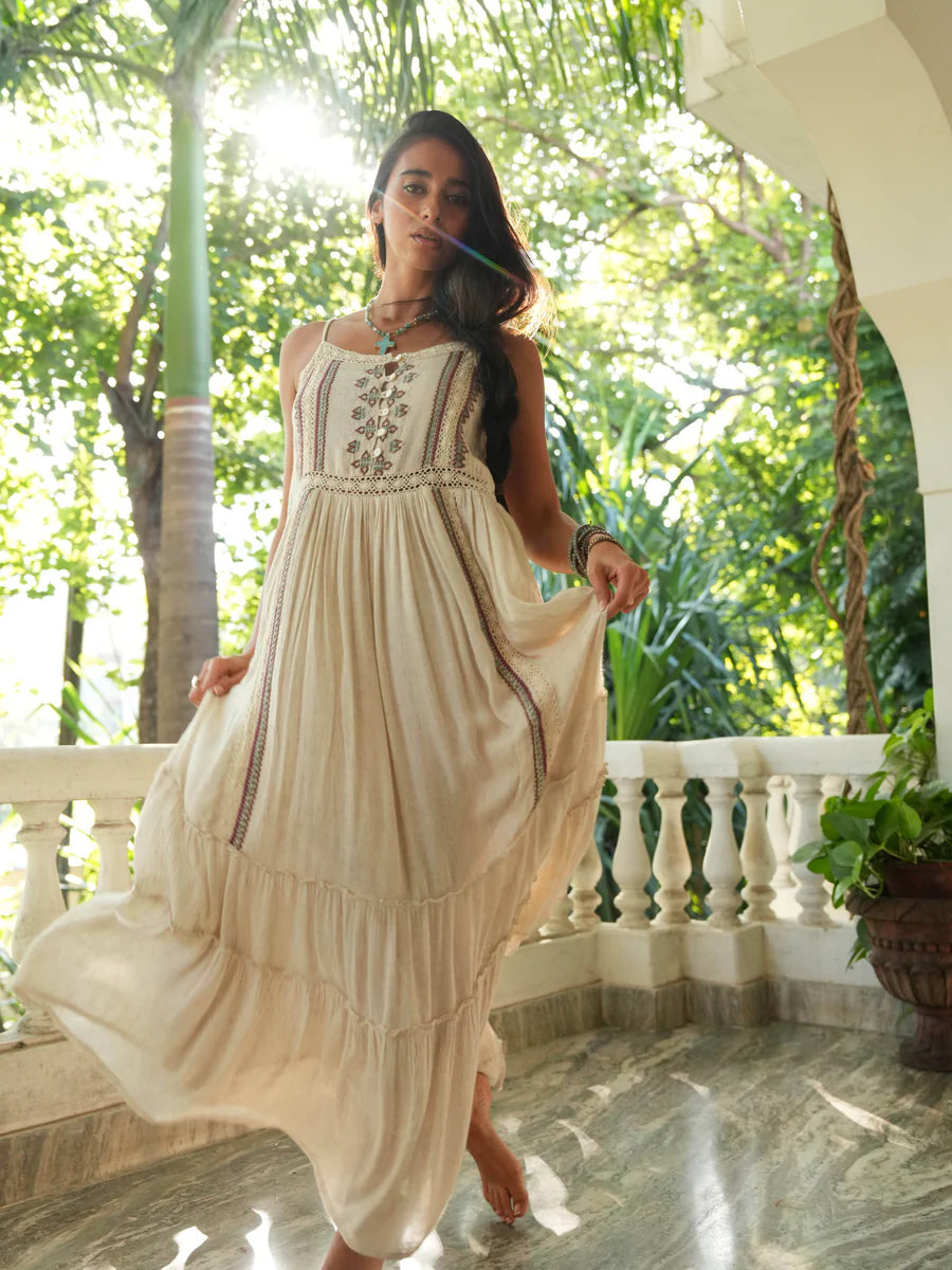 Ithika Strappy Dress