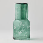 Blooming Bee 770ml Carafe Set TEAL