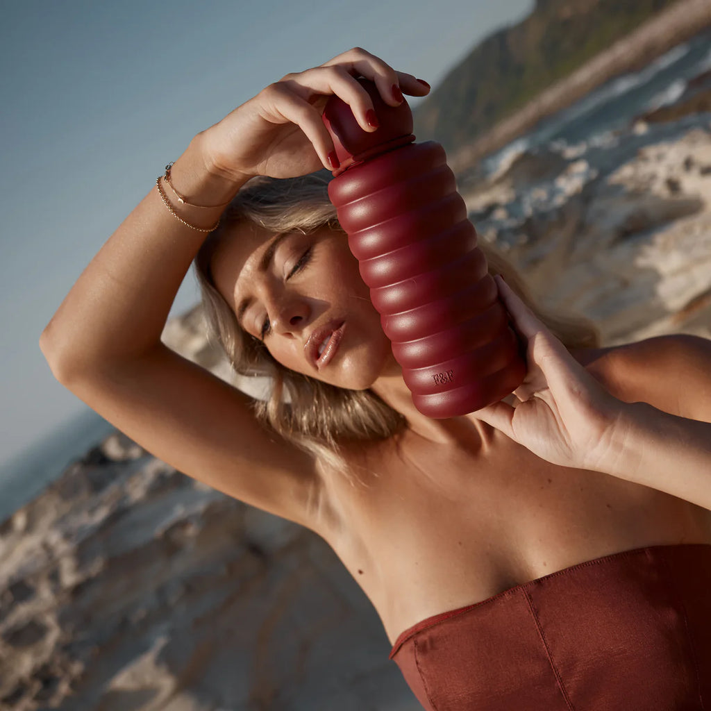The Bubble Reusable Water Bottle
