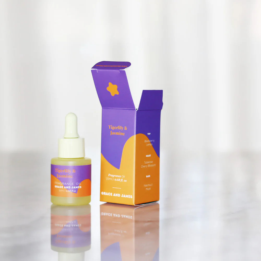 BLOOM - Tigerlily & Jasmine Refill