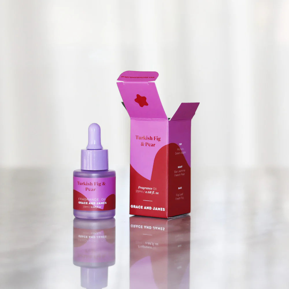 BLOOM - Turkish Fig & Pear Refill