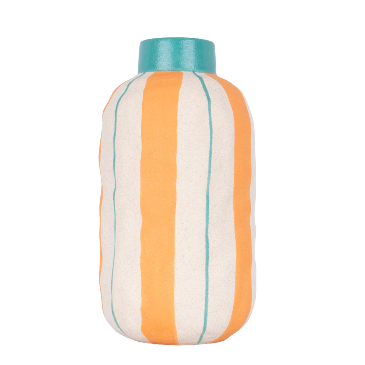 Stoneware Decor Vase - Lyle