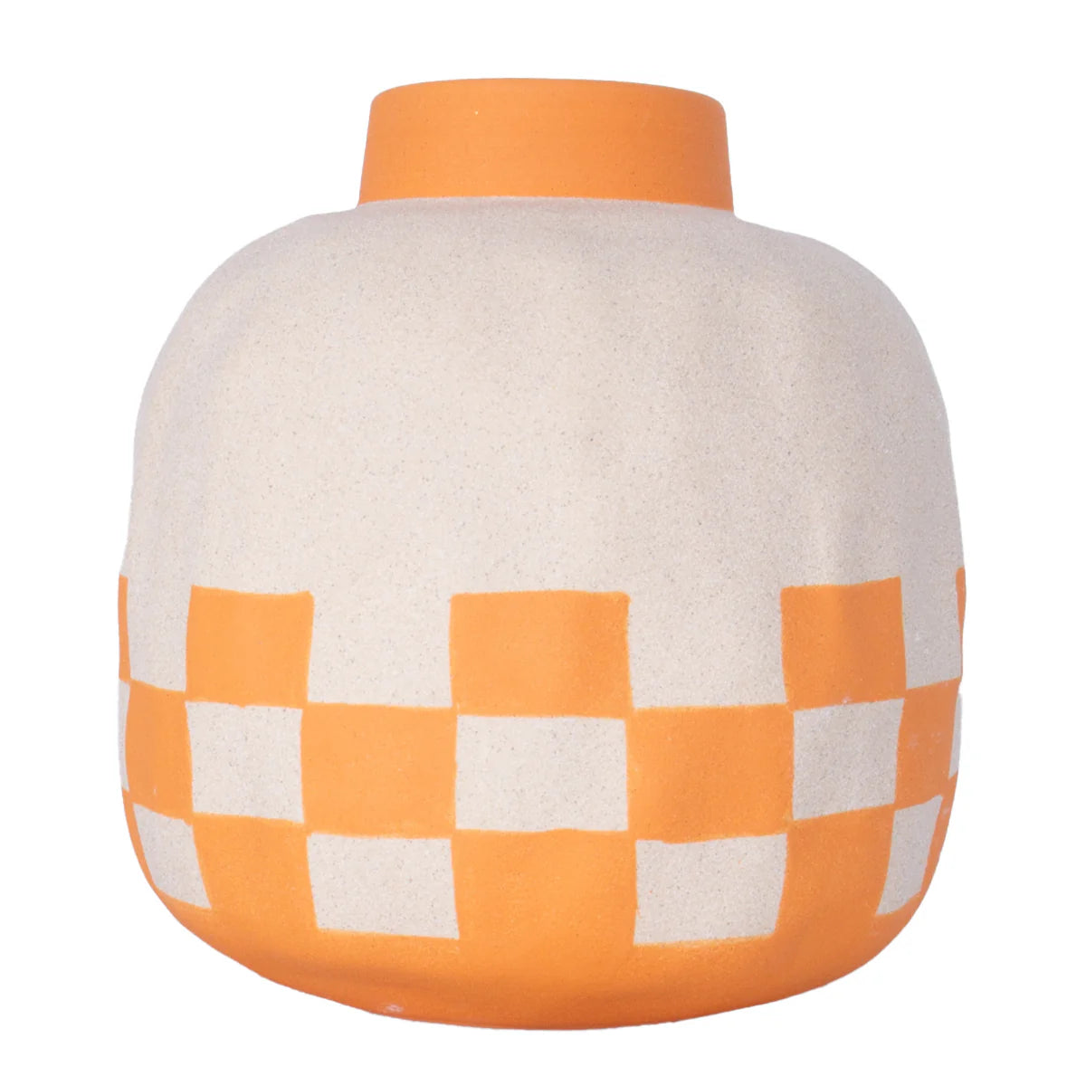 Stoneware Decor Vase - Bax