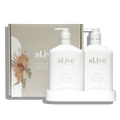 Mango & Lychee - Wash & Lotion Duo
