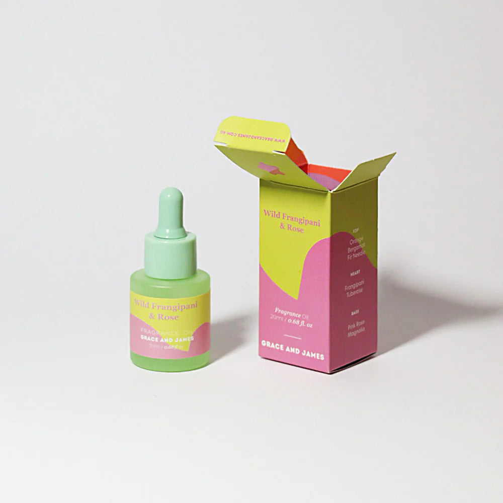 BLOOM - Wild Frangipani & Rose Refill