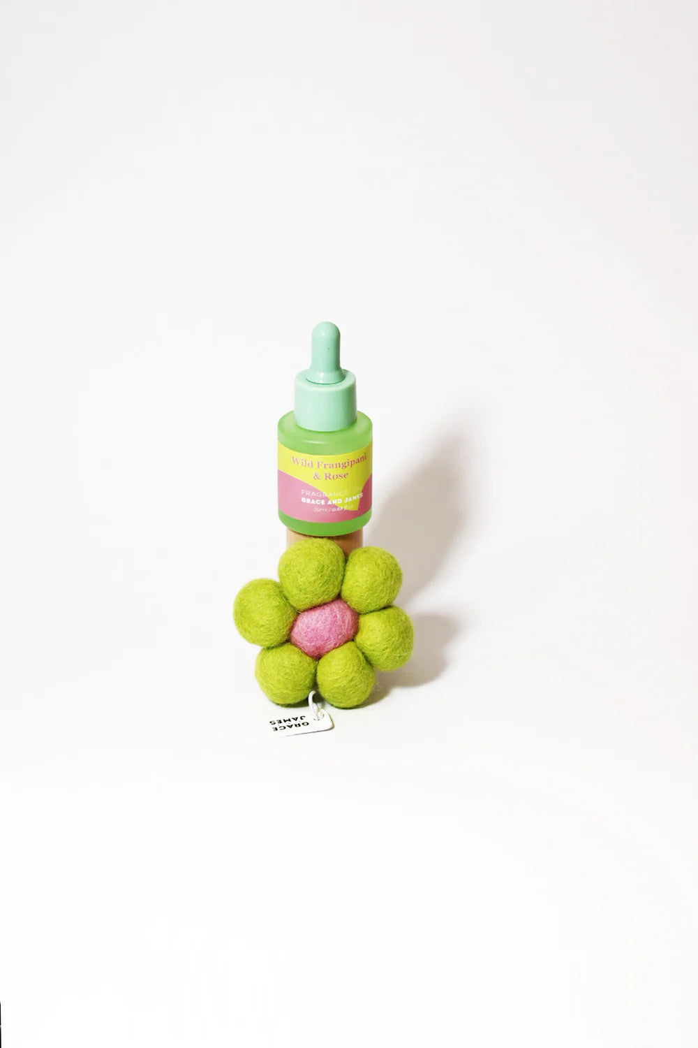 Wild Frangipani & Rose Air Freshener