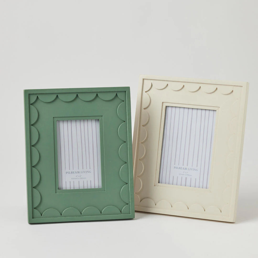 Willow 4 x 6" Photo Frame