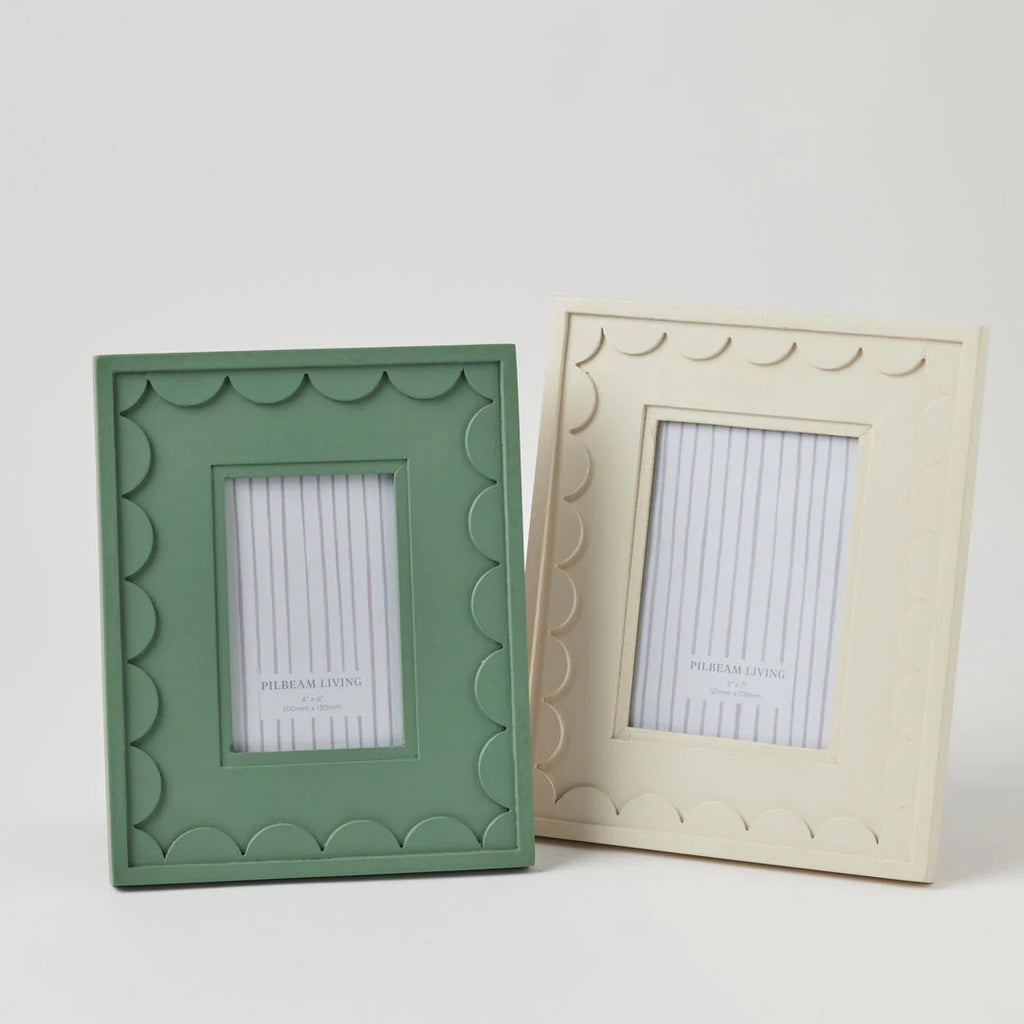 Willow 5 x 7" Photo Frame